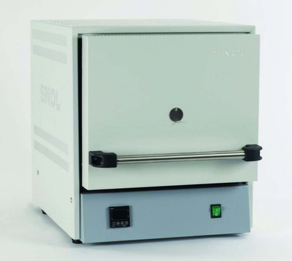 Muffle furnace SNOL 22/1100 LHM01 (Omron E5CC -T Controller)
