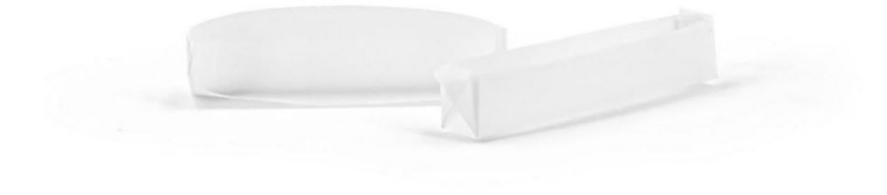Weighing boats 58x10x10 mm pack of 100