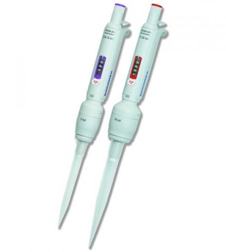 Single channel microliter pipettes Acura® manual 825 / 835, variable ...