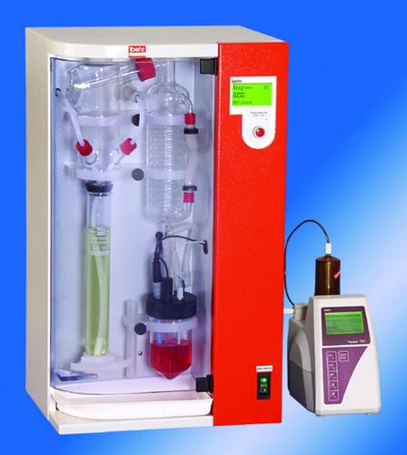 Steam Distillation Unit S LabFriend Australia Lab Equipment And Lab 