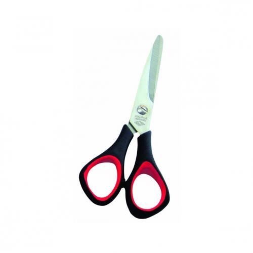 Universal scissors, stainless steel, plastic handle LabFriend