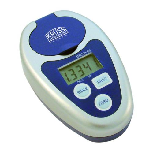 Digital handheld refractometers DR10160 / DR20195 / DR30195