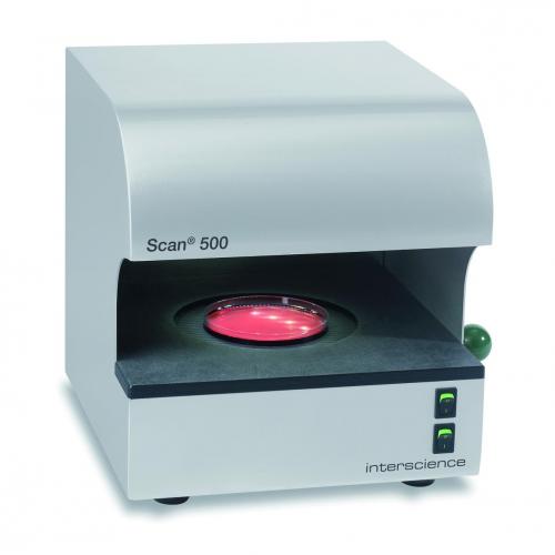 Automatic Colony counter Scan® 500 and 1200 LabFriend Australia Lab
