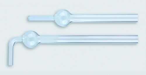 250ml Bump Trap 14/23 19/26 24/29 29/32 Female to Male Joint GG17 Glass Rotary Evaporator Labware - 21