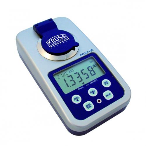 Digital handheld refractometers DR10160 / DR20195 / DR30195