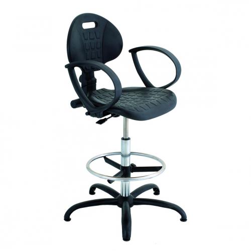 LLG Laboratory Chairs, PU Foam LabFriend Australia Lab Equipment