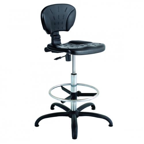 LLG Laboratory Chairs, PU Foam LabFriend Australia Lab Equipment
