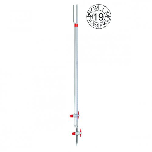 Micro burettes acc. to Bang, DURAN®, class AS, certified conformity LabFriend Australia Lab