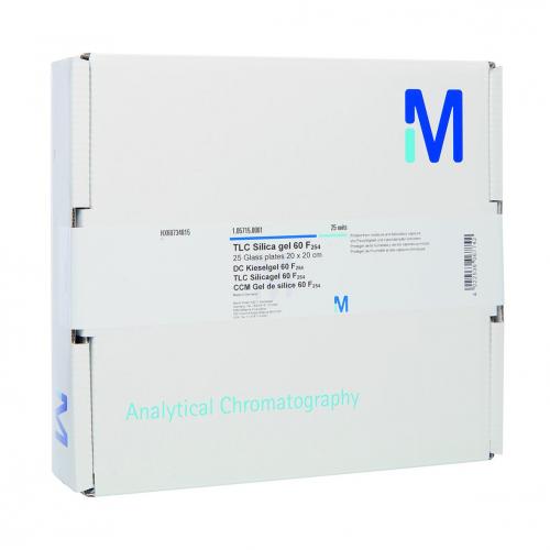 TLC plates, Silica gel 60 F 254 LabFriend Australia Lab Equipment