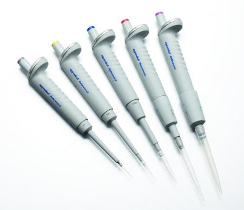 Single channel microliter pipettes Reference® 2 (General Lab Product ...