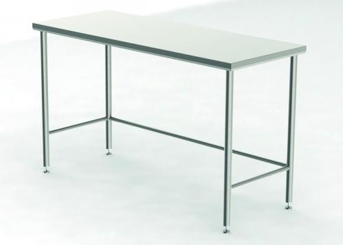 Cleanroom Tables with a Smooth Worktop | LabFriend South ...