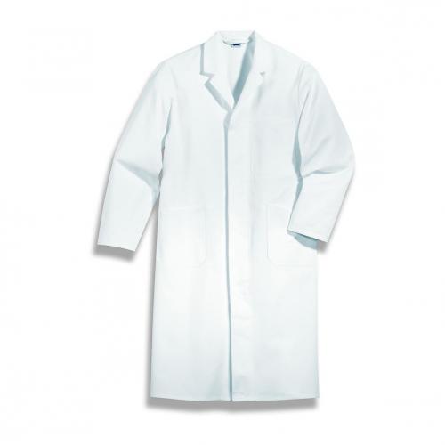 Mens laboratory coats Type 98308, 100 cotton LabFriend Australia