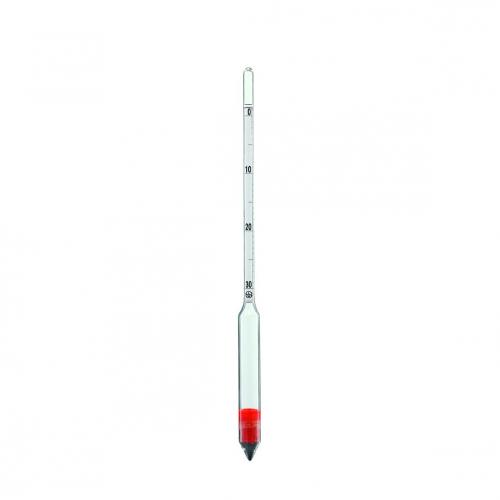 Precision hydrometer according to Baumé LabFriend Australia Lab