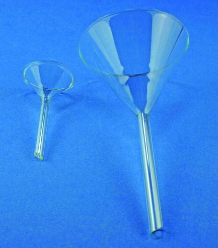 Funnels, borosilicate glass 3.3 | LabFriend Australia | Lab Equipment ...