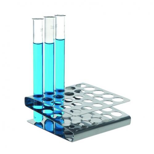 Test tube racks Z-shape, 18/10 stainless steel | LabFriend Australia ...