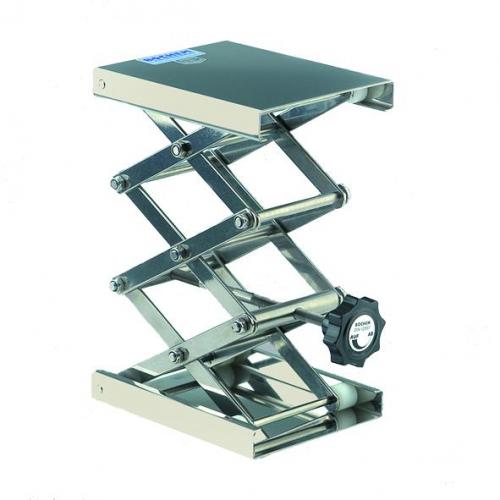 Laboratory jacks MAXI, 18/10stainless steel LabFriend Australia