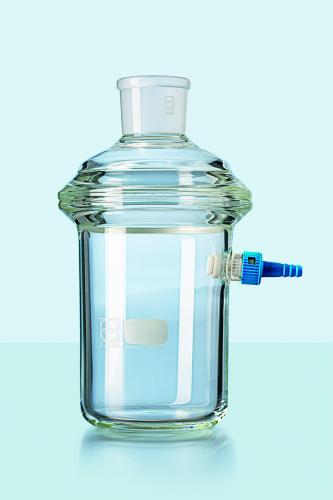 Filter flask DURAN® | LabFriend Australia | Lab Equipment and Lab Supplies