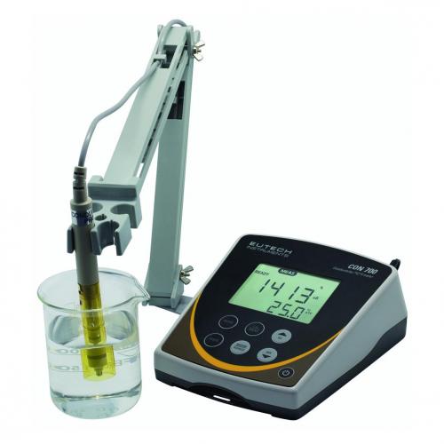 Conductivity meters Eutech™ CON700 / CON2700 LabFriend Korea Lab