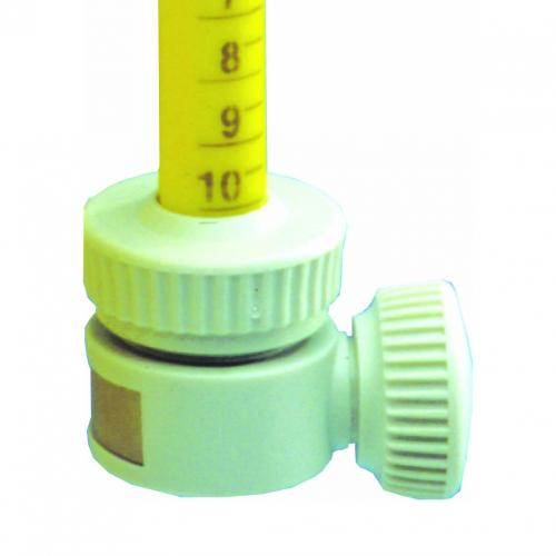 Volume Setting System for Dispensers, bottletop, FORTUNA® OPTIFIX