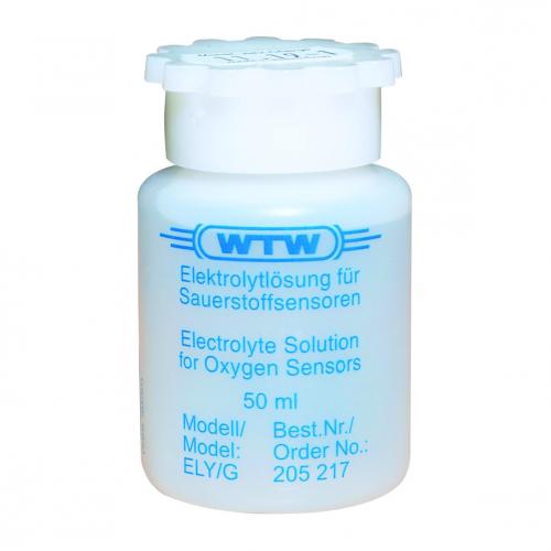 Electrolyte solution for dissolved oxygen electrodes LabFriend