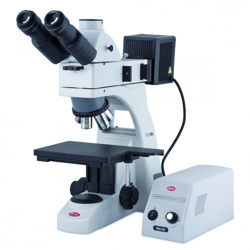 Advanced Microscope for Industrial and Material science, BA310 MET LabFriend Australia Lab