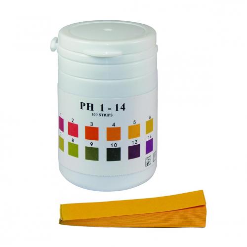 LLGUniversal indicator paper, strips LabFriend Australia Lab