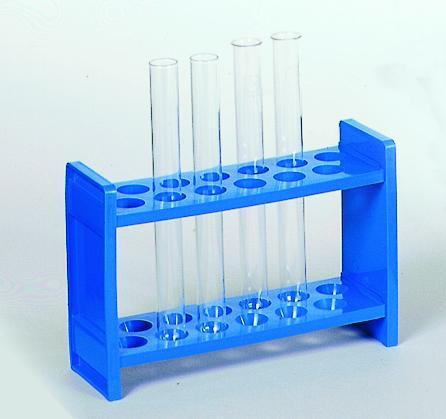 Test tube racks, PP | LabFriend Australia | Lab Equipment and Lab Supplies