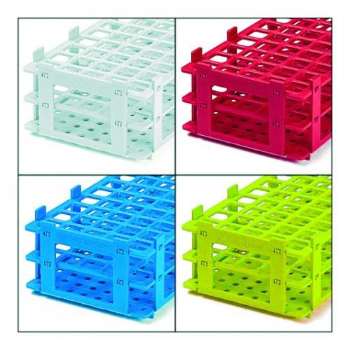 Test tube rack, PP LabFriend Australia Lab Equipment and Lab Supplies