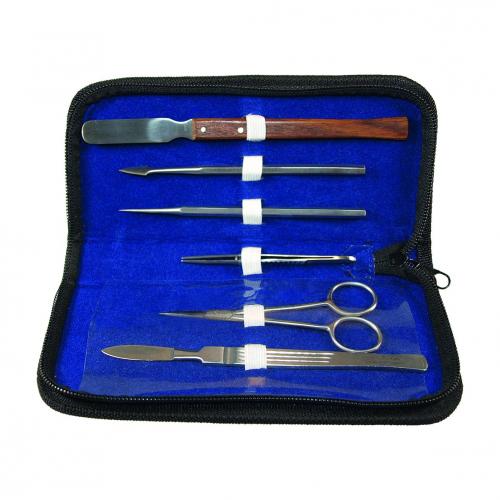 Dissecting set No. 1, small LabFriend Australia Lab Equipment and