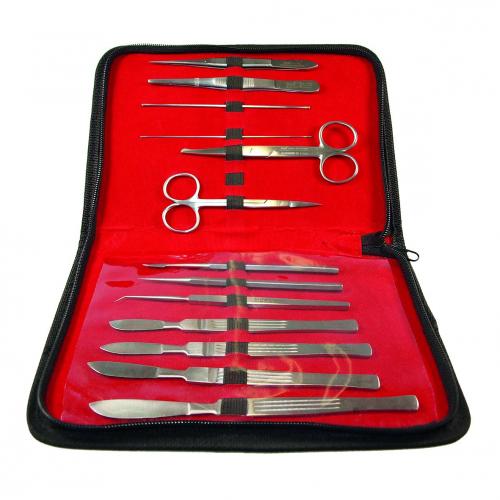 Dissecting set No. III | LabFriend Indonesia | Lab Equipment and Lab ...