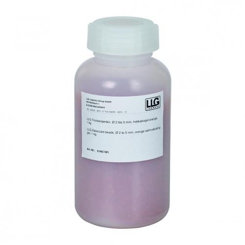LLGDesiccant drying agents, silica gel, selfindicating LabFriend
