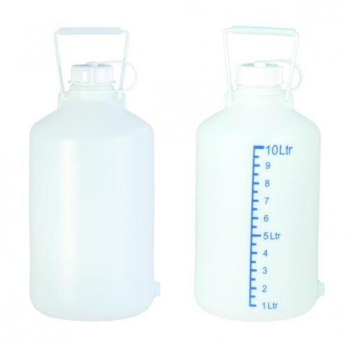 Aspirator bottles, HDPE LabFriend Australia Lab Equipment and Lab