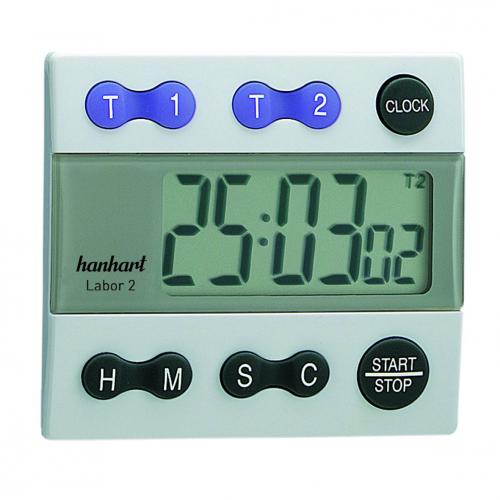 Electronic stopwatch Labor 2 LabFriend Australia Lab Equipment and