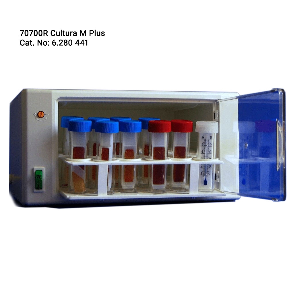 MiniIncubator CULTURA® M inclusive Multirack LabFriend Australia