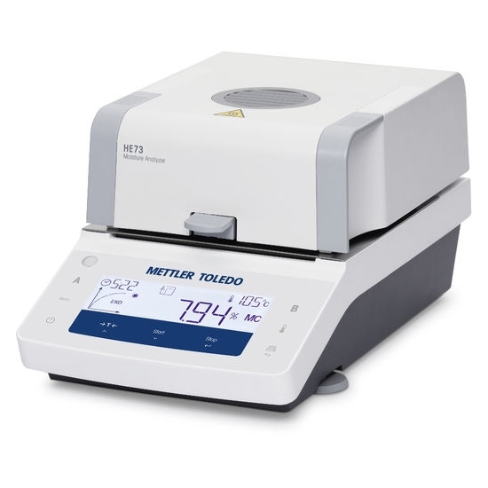 Moisture Analyser HE73 LabFriend Australia Lab Equipment and Lab