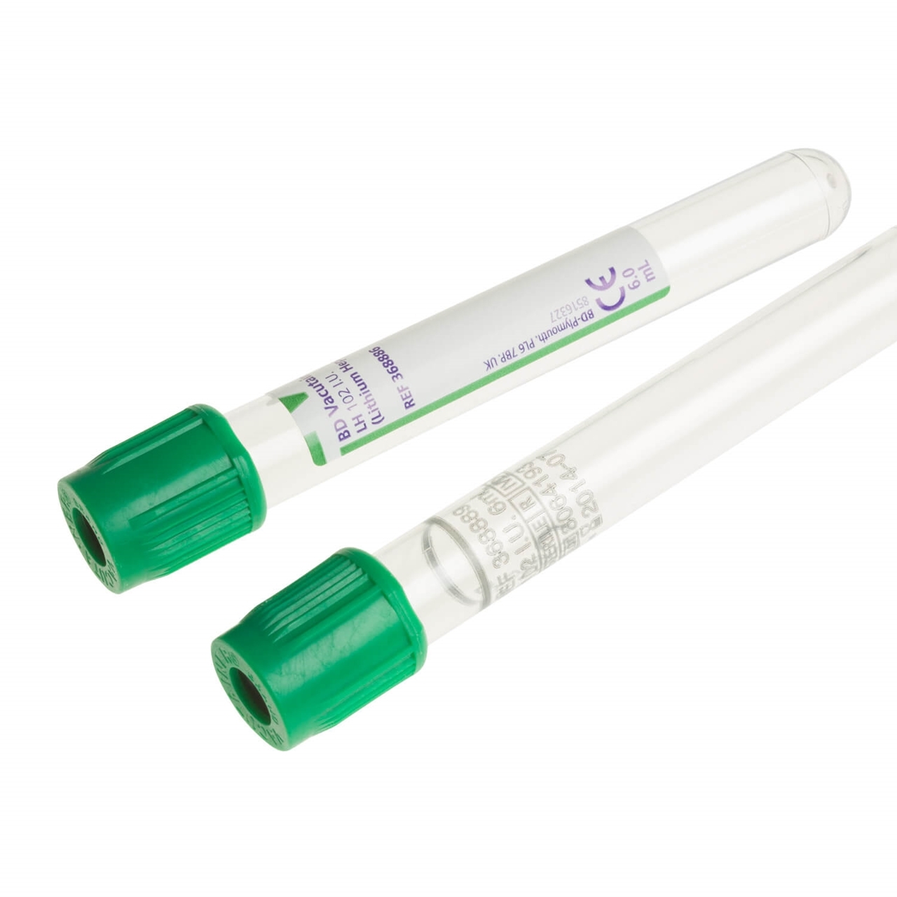 Vacutainer Heparin Tubes LabFriend South Africa Lab Equipment and