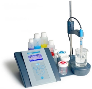 Hach Lange Sension+ PH3 Laboratory pH and ORP Meter 