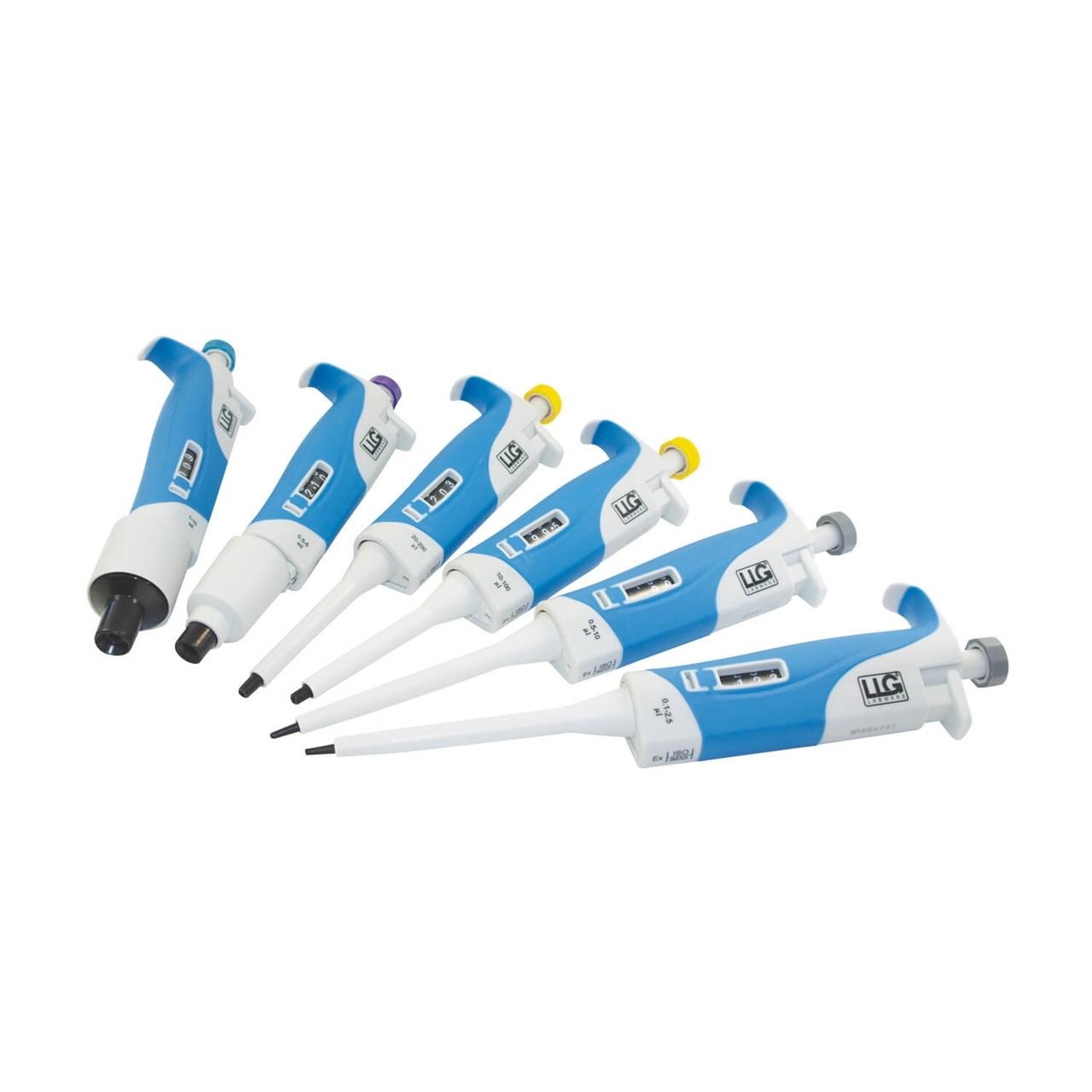 Spare Parts Kit for LLG Variable Pipettes LabFriend South Africa