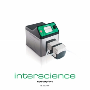 interscience FlexiPump Pro Peristaltic Dispensing Pump