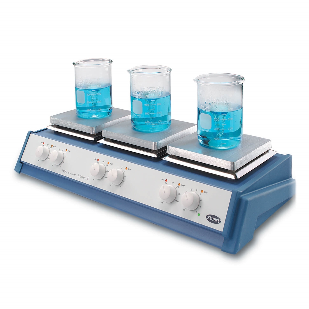 Magnetic Stirrer With Heating, 3-Position, SB162-3 | LabFriend South ...