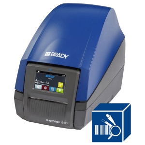 Brady i5100 300dpi Industrial Label Printer