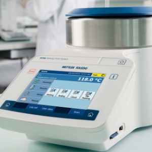 Mettler Toledo MP80 Melting Point System