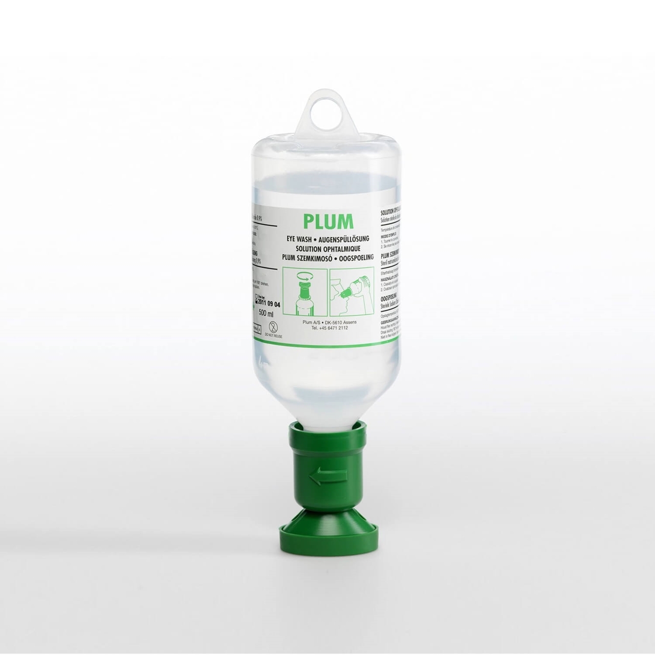 Eye Wash Bottles (Plum) LabFriend South Africa Lab Equipment and