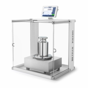 Mettler Toledo 30317642 - XPR26003LC Mass Comparator, Max. Capacity: 26.1kg, Readability: 1mg