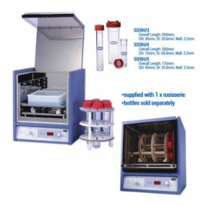 Stuart Hybridisation Incubator and Shaker SI30H