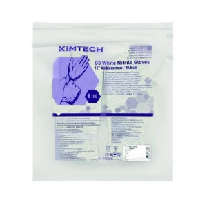 kimtech g3 white nitrile gloves