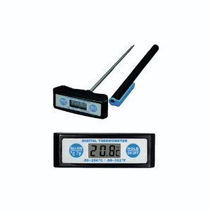 DIGITAL STEM THERMOMETERS