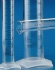 Measuring Cylinder Ml Tall Form Blue Graduation Pmp Tpx Class B