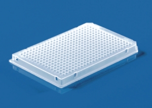 384-well PCR-plates, PP, white, qPCR pack of 50_4007898