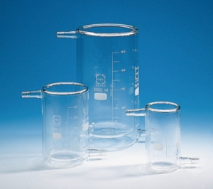 Jacketed beakers,DURAN®,cap. 600 ml_100231466